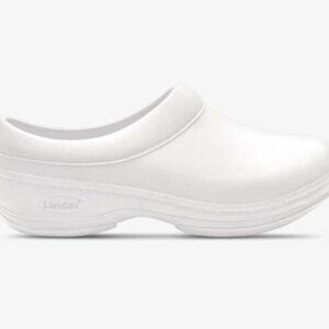Landau Footwear - White